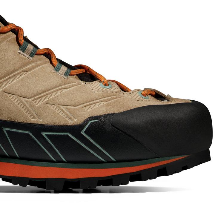 Mammut Mammut Kento Tour High GTX Alpine Bergschuhe Damen - savannah-dark tangerine - 4 | SportScheck