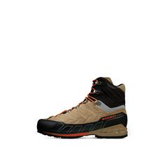 Mammut GTX Kento Tour High GTX® Alpine Bergschuhe Herren savannah-dark tangerine