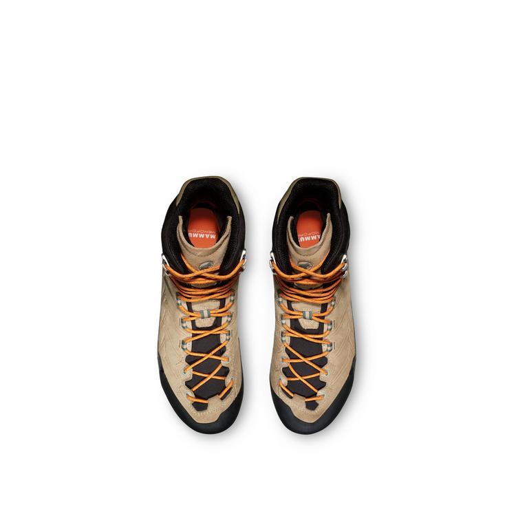 Mammut Mammut Kento Tour High GTX&reg; Alpine Bergschuhe Herren - savannah-dark tangerine - 1 | SportScheck
