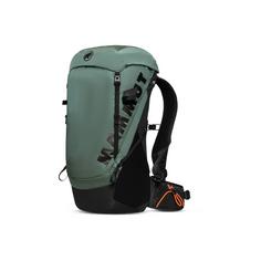 Mammut Ducan 30 Wanderrucksack dark jade-black