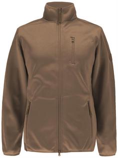 Gipfelglück Willi Softshelljacke Herren Khaki