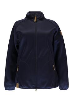 Gipfelglück Tamara Softshelljacke Damen Navy