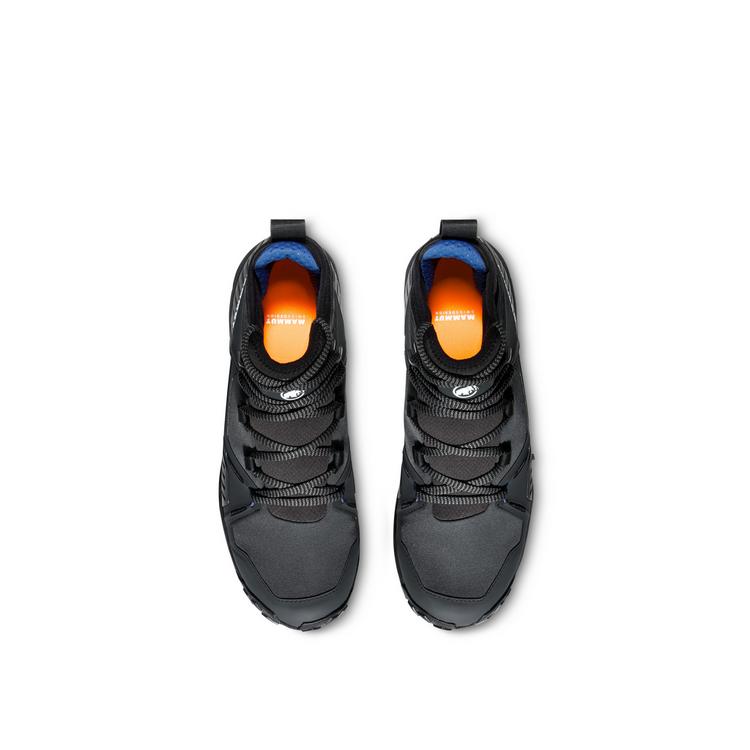 Mammut Mammut Saentis Pro WP Wanderschuhe Herren - dark steel-black - 1 | SportScheck