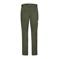 Mammut Courmayeur Softshellhose Damen - dark marsh