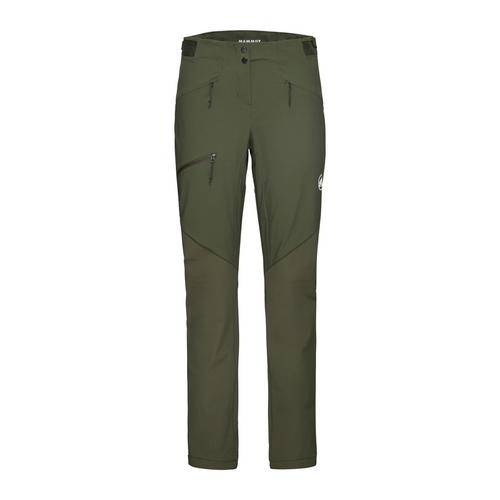Mammut Courmayeur Softshellhose Damen
