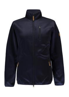 Gipfelglück Willi Softshelljacke Herren Navy