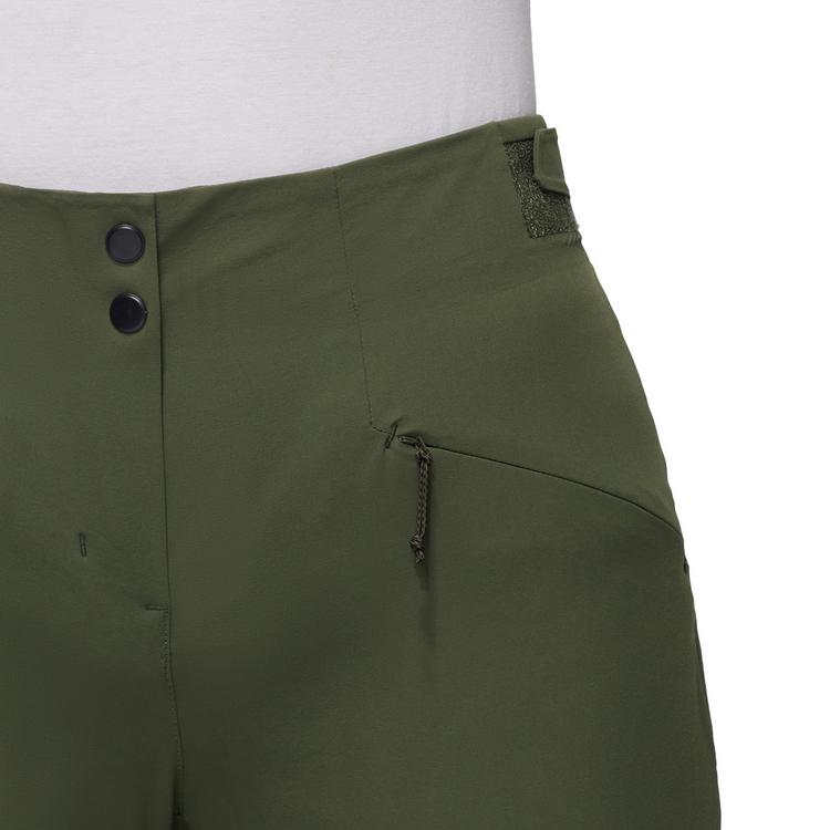 Mammut Mammut Courmayeur Softshellhose Damen - dark marsh - 2 | SportScheck