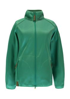 Gipfelglück Tamara Softshelljacke Damen Green