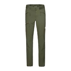 Mammut Courmayeur Softshellhose Herren dark marsh