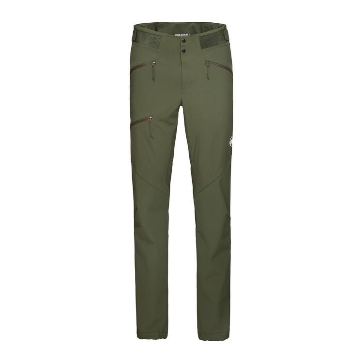 Mammut Mammut Courmayeur Softshellhose Herren - dark marsh - 0 | SportScheck