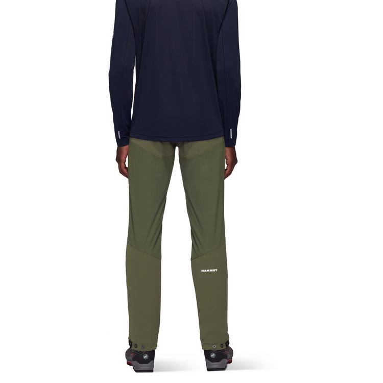 Mammut Mammut Courmayeur Softshellhose Herren - dark marsh - 1 | SportScheck