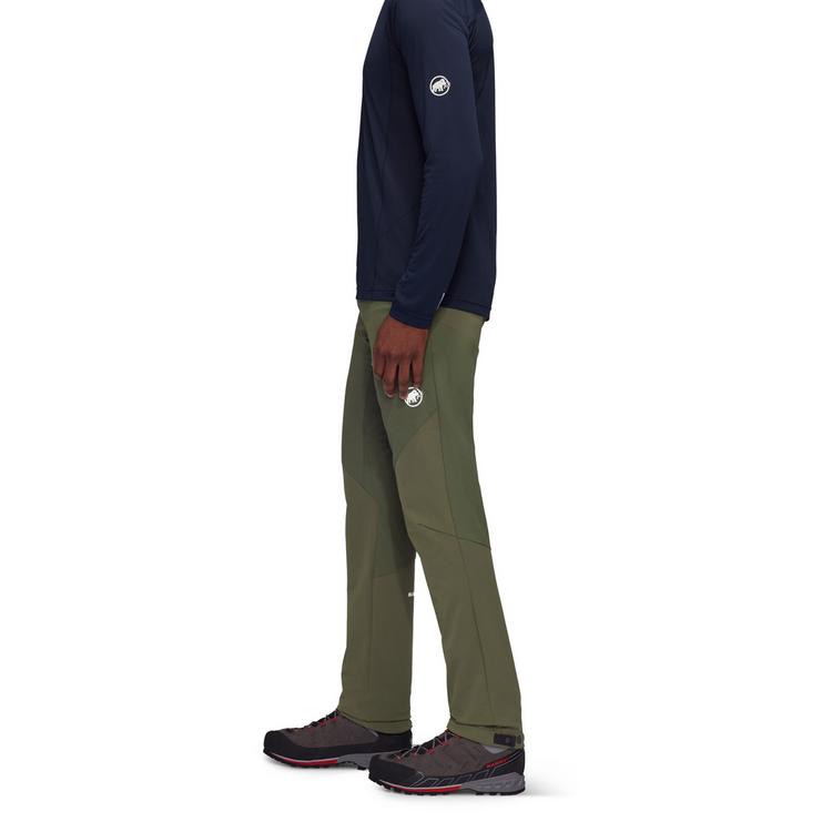 Mammut Mammut Courmayeur Softshellhose Herren - dark marsh - 2 | SportScheck