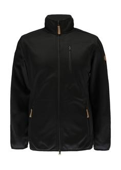 Gipfelglück Willi Softshelljacke Herren Black