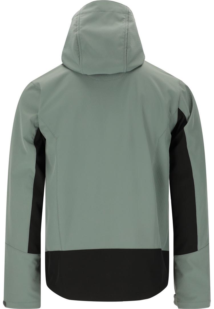 Whistler Whistler Ryder Softshelljacke Herren - 3058 Balsam Green - 0 | SportScheck