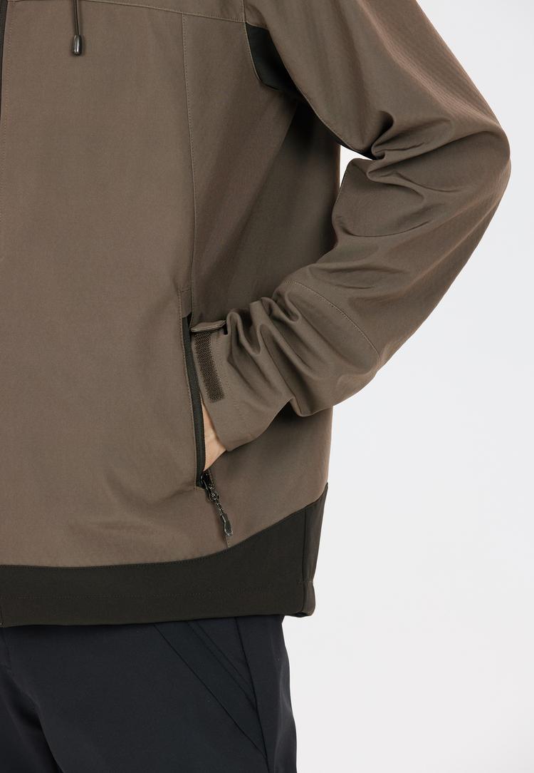 Whistler Whistler Ryder Softshelljacke Herren - 1071 Black Ink - 2 | SportScheck