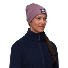 Rückansicht von Mammut Fedoz Beanie flux