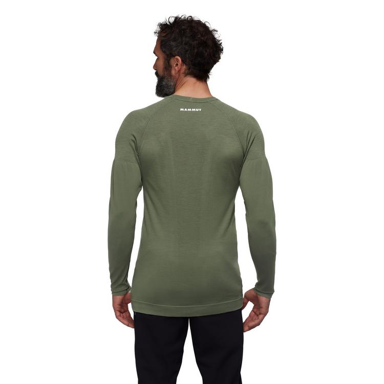 Mammut Mammut Trift Langarmshirt Herren - marsh - 1 | SportScheck