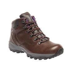 Regatta Lady Bainsford Wanderschuhe Damen Chestnut/AlpinePurple