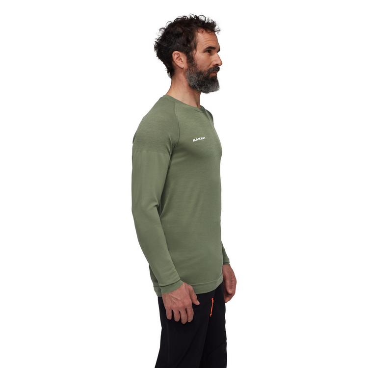 Mammut Mammut Trift Langarmshirt Herren - marsh - 2 | SportScheck