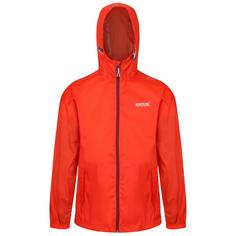 Regatta Pack-It III Regenjacke Herren Burnt Salmon