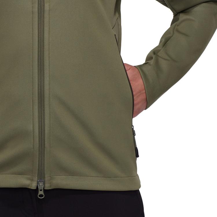 Mammut Mammut Ultimate VII Hooded Softshelljacke Damen - marsh - 3 | SportScheck