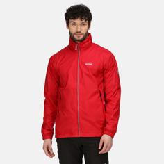 Rückansicht von Regatta Lyle IV Outdoorjacke Herren Chinese Red