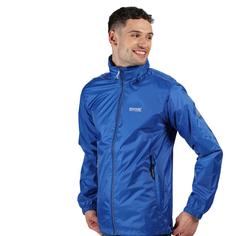 Rückansicht von Regatta Lyle IV Outdoorjacke Herren Nautical Blu