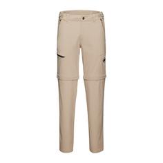 Mammut Runbold Zip Off Wanderhose Herren savannah