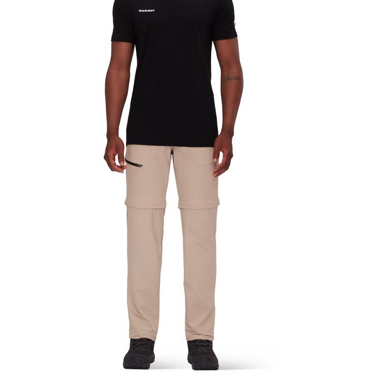 Mammut Mammut Runbold Zip Off Wanderhose Herren - savannah - 0 | SportScheck