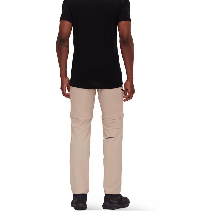 Mammut Mammut Runbold Zip Off Wanderhose Herren - savannah - 1 | SportScheck