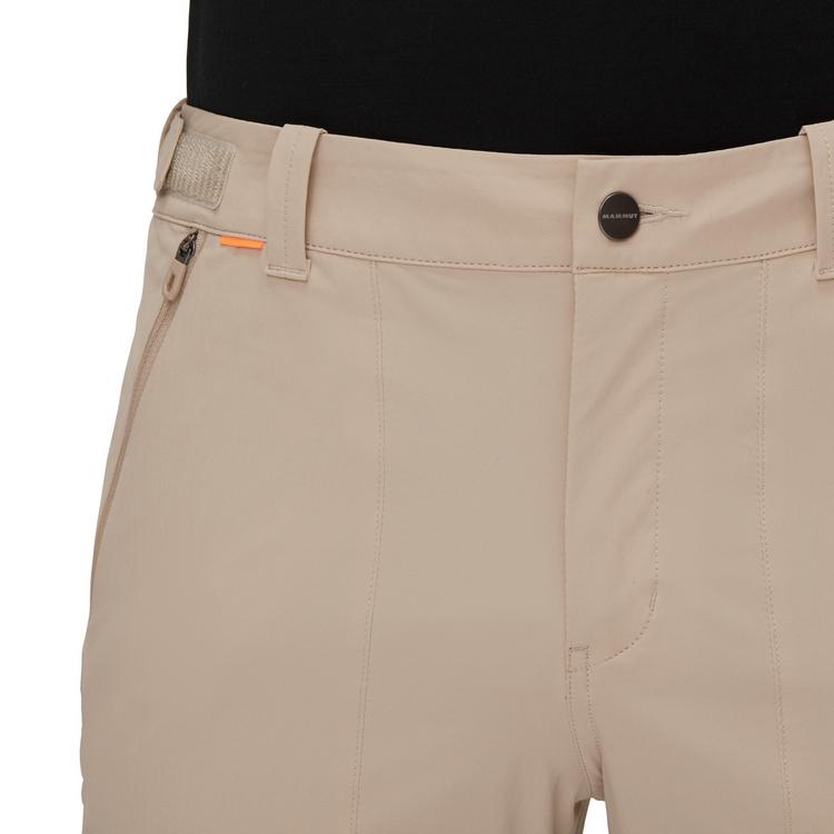 Mammut Mammut Runbold Zip Off Wanderhose Herren - savannah - 1 | SportScheck