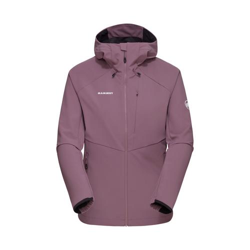 Mammut Ultimate Comfort Hooded Softshelljacke Damen