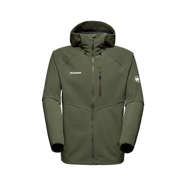 Mammut Mammut Ultimate Comfort Softshelljacke Herren - dark marsh - 0 | SportScheck