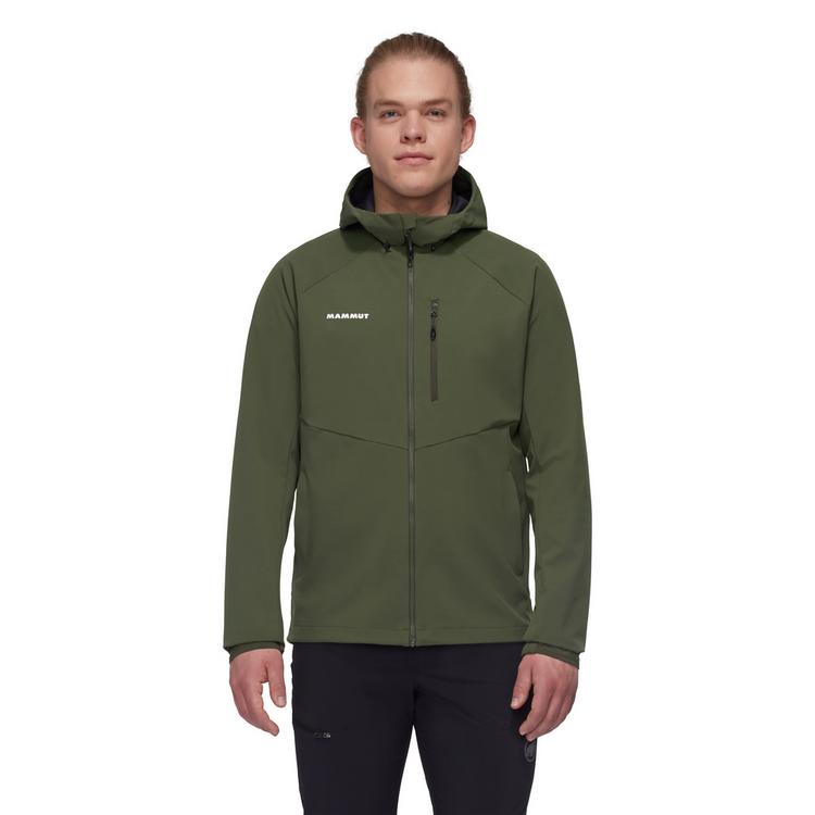 Mammut Mammut Ultimate Comfort Softshelljacke Herren - dark marsh - 0 | SportScheck
