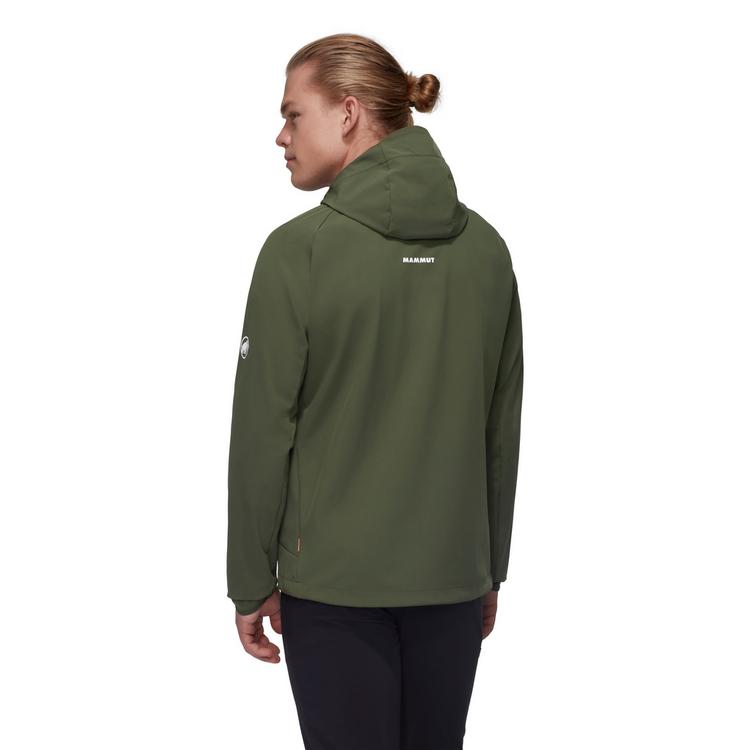 Mammut Mammut Ultimate Comfort Softshelljacke Herren - dark marsh - 1 | SportScheck