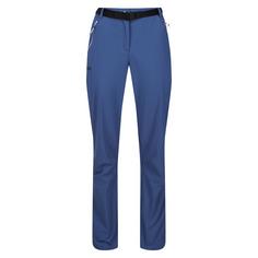 Regatta Xert III Wanderhose Damen Dusty Denim