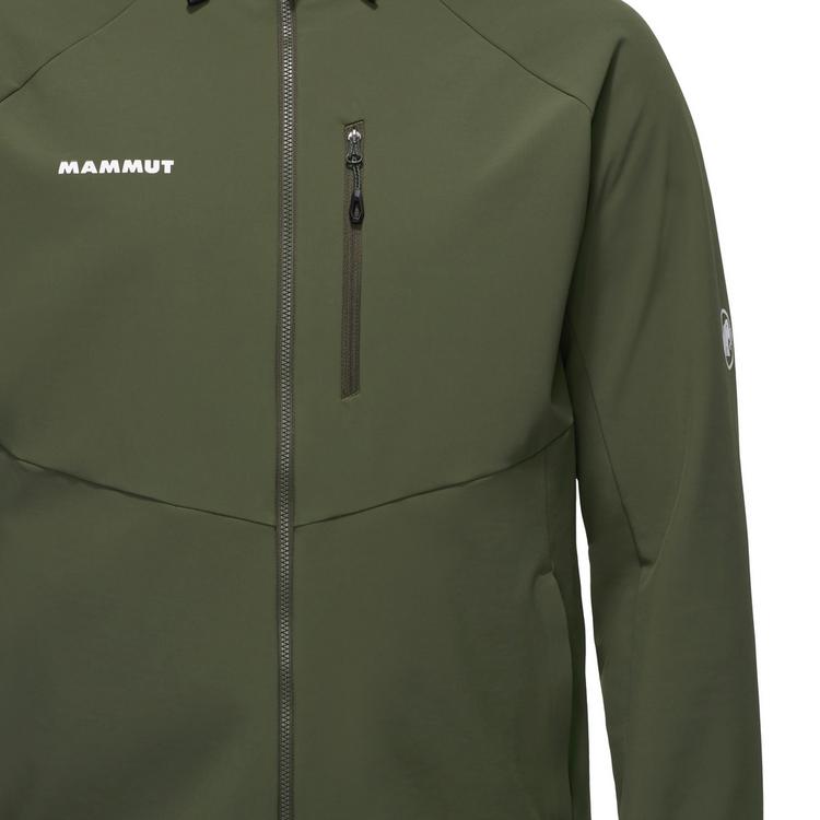 Mammut Mammut Ultimate Comfort Softshelljacke Herren - dark marsh - 0 | SportScheck