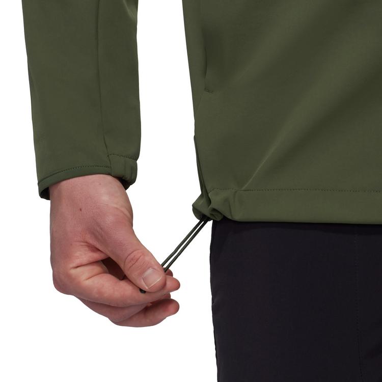 Mammut Mammut Ultimate Comfort Softshelljacke Herren - dark marsh - 2 | SportScheck