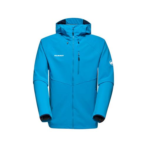 Mammut Ultimate Comfort Hooded Softshelljacke Herren