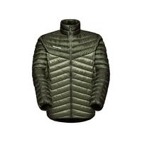Mammut Albula Kunstfaserjacke Herren - marsh-dark marsh