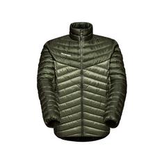 Mammut Albula Kunstfaserjacke Herren marsh-dark marsh