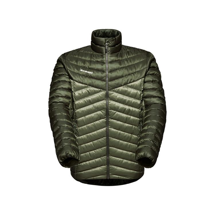 Mammut Mammut Albula Kunstfaserjacke Herren - marsh-dark marsh - 0 | SportScheck