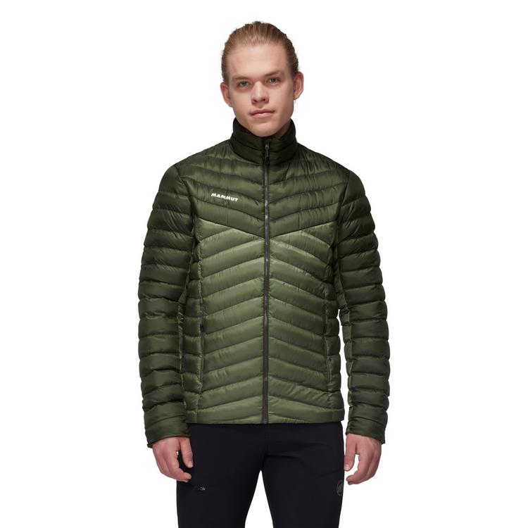 Mammut Mammut Albula Kunstfaserjacke Herren - marsh-dark marsh - 0 | SportScheck