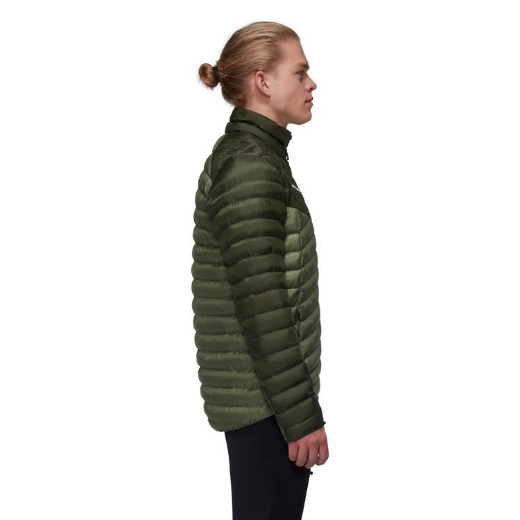 Mammut Mammut Albula Kunstfaserjacke Herren - marsh-dark marsh - 2 | SportScheck