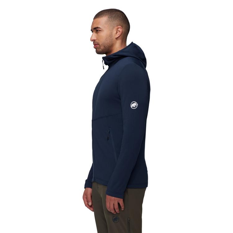 Mammut Mammut Aconcagua Light Hooded Fleecejacke Herren - marine - 2 | SportScheck