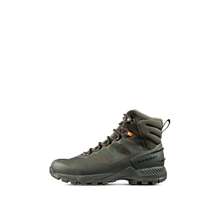 Mammut Mammut Blackfin III Mid DT Wanderschuhe Herren - dark tin-tin - 0 | SportScheck