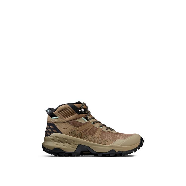 Mammut Mammut Sertig II Mid GTX&reg; W Wanderschuhe Damen - dark sand-black - 0 | SportScheck