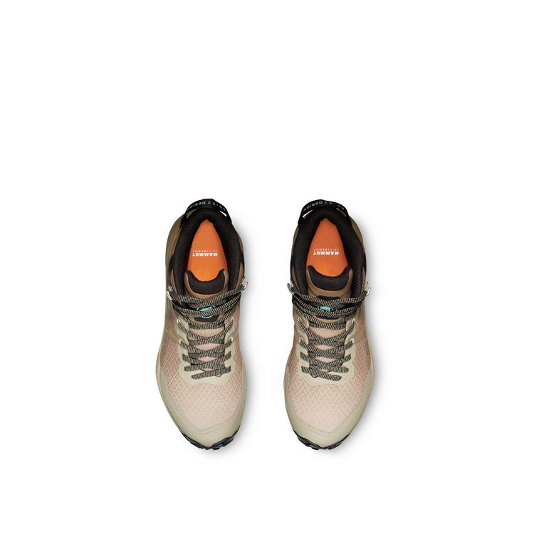 Mammut Mammut Sertig II Mid GTX&reg; W Wanderschuhe Damen - dark sand-black - 1 | SportScheck