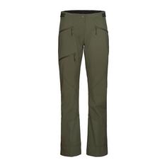 Mammut Taiss Guide Softshellhose Damen dark marsh