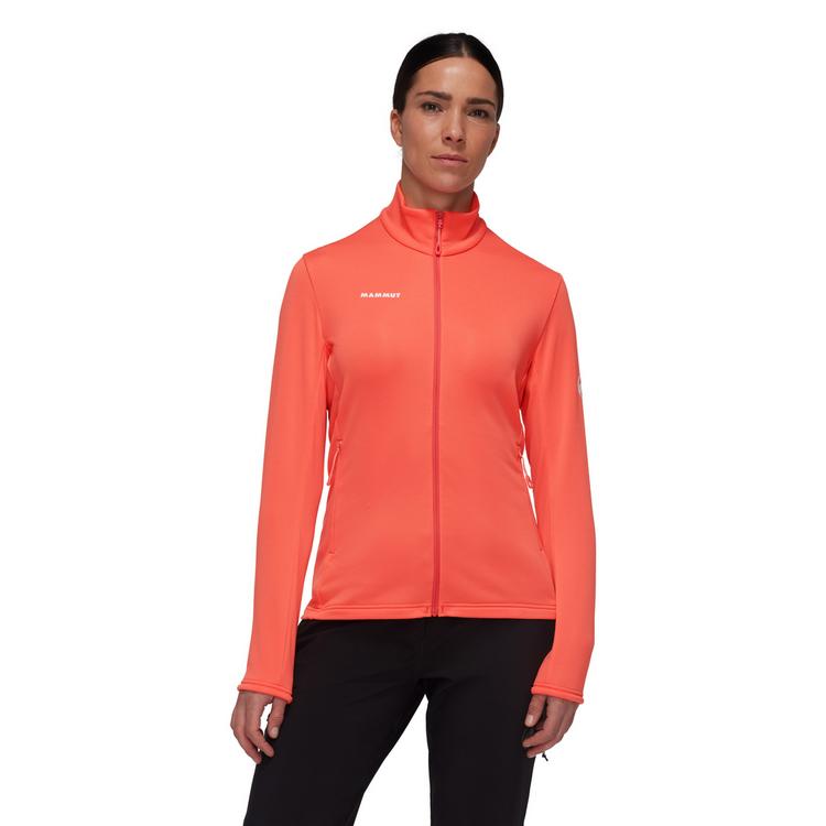 Mammut Mammut Aconcagua Light ML Fleecejacke Damen - peach - 0 | SportScheck